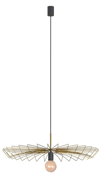 Nowodvorski UMBRELLA GOLD 8874 | drôtený luster