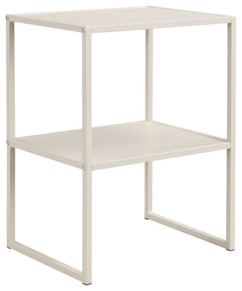 PRÍRUČNÝ STOLÍK, kašmírová home24 - Stolíky do obývačky, Online Only