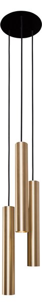 Nowodvorski EYE BRASS III 8915 | kovová lampa