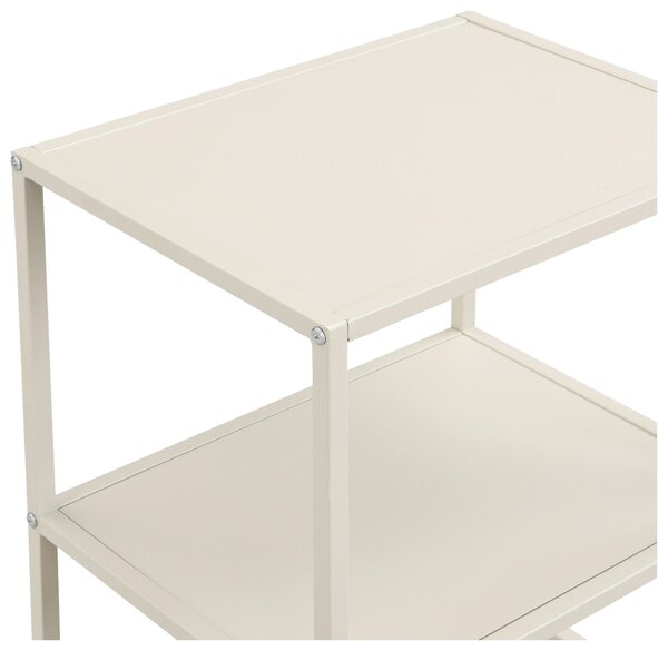 PRÍRUČNÝ STOLÍK, kašmírová home24 - Stolíky do obývačky, Online Only