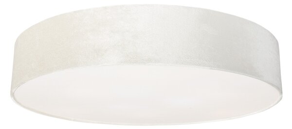 Nowodvorski LAGUNA CREAM IV 8957 | textilná lampa ø=65 cm