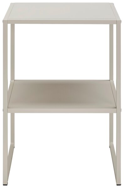 PRÍRUČNÝ STOLÍK, kašmírová home24 - Stolíky do obývačky, Online Only