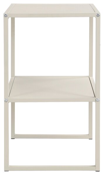 PRÍRUČNÝ STOLÍK, kašmírová home24 - Stolíky do obývačky, Online Only