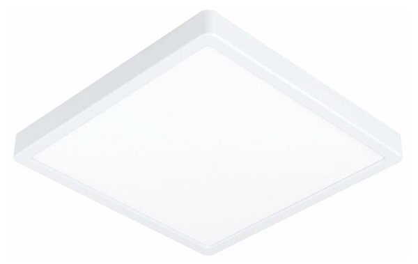 Eglo 78808 - LED Stropné svietidlo FUEVA LED/20,5W/230V 28,5x28,5 cm biela