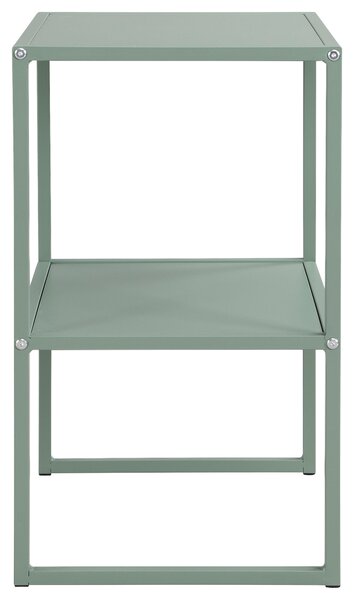 PRÍRUČNÝ STOLÍK, zelená home24 - Stolíky do obývačky, Online Only