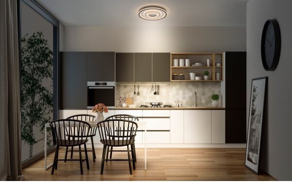 Osram - LED Stropné svietidlo ORBIS CRISTALLY LED/50W/230V 2700/4000/6000K