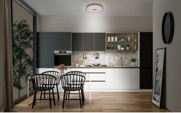 Osram - LED Stropné svietidlo ORBIS CRISTALLY LED/50W/230V 2700/4000/6000K