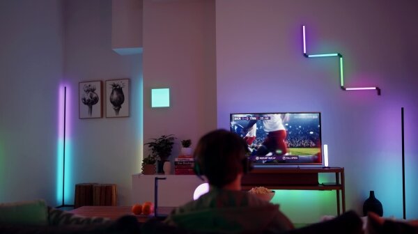 Osram - LED RGBW stmievateľné stropné svietidlo SMART+ MAGIC LED/14W/230V 30x30 cm Wi-Fi
