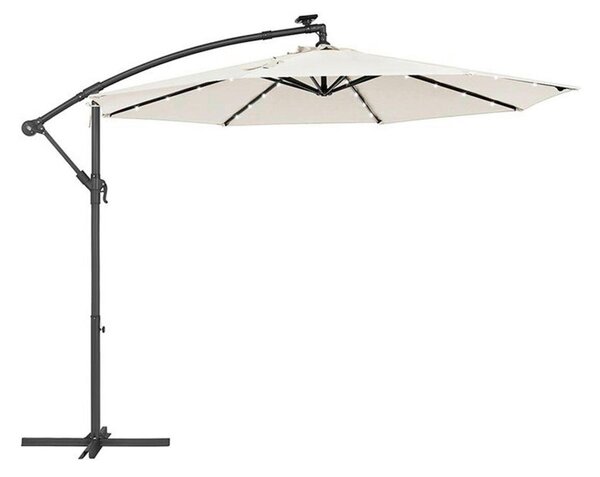 ZÁVESNÝ SLNEČNÍK 300/300 cm Modante - Online Only záhrada, Online Only