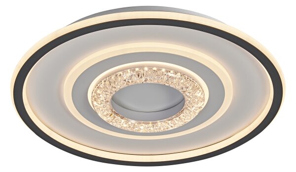 Osram - LED Stropné svietidlo ORBIS CRISTALLY LED/50W/230V 2700/4000/6000K