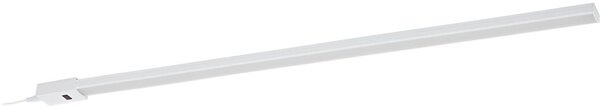 Osram - LED stmievateľné podlahové svietidlo so senzorom BATTEN LED/11W/230V 2700/4000/6500K 81,7 cm