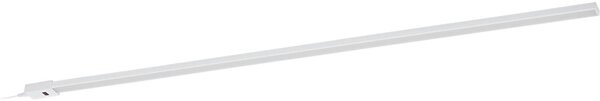 Osram - stmievateľné LED podlahové svietidlo so senzorom BATTEN LED/16W/230V 2700/4000/6500K 119,1 cm