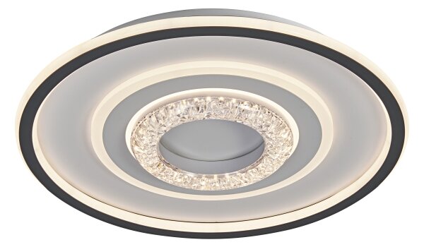 Osram - LED Stropné svietidlo ORBIS CRISTALLY LED/50W/230V 2700/4000/6000K