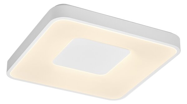 Osram - LED stmievateľné stropné svietidlo ORBIS PIANA LED/36W/230V 48,5x48,5 cm biele