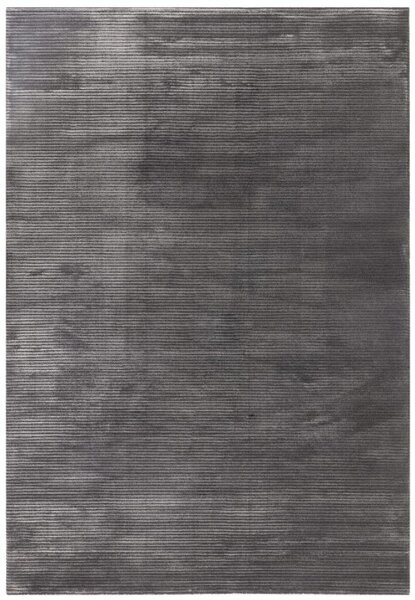Koberec Kuza Plain Stripe charcoal
