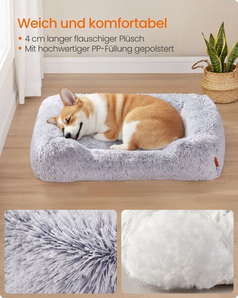 Plyšový pelech PGW272G01
