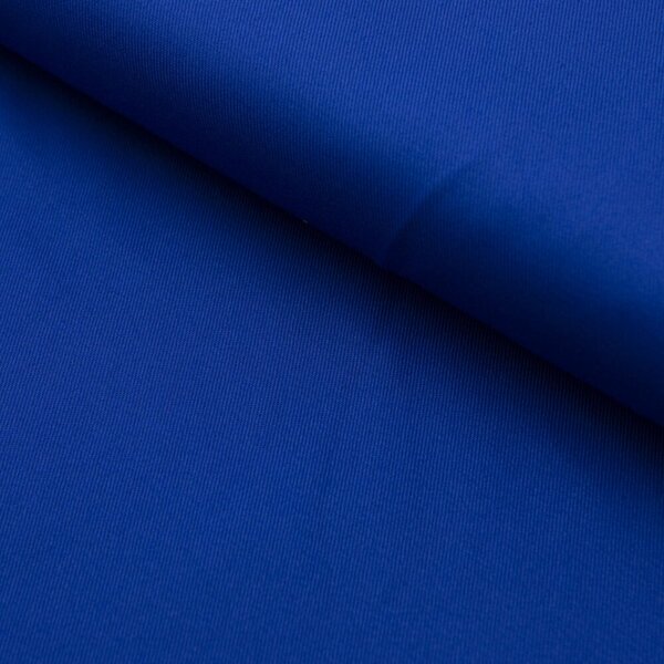 Metráž Bavlna - Keper 200g - Modrá kráľovská
