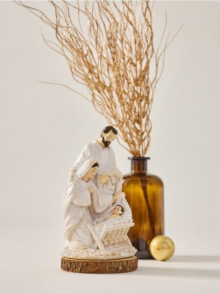 Sinsay - Betlehem - biela