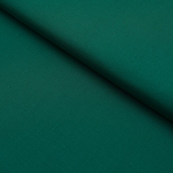 Metráž Bavlna jednofarebná - Zelená