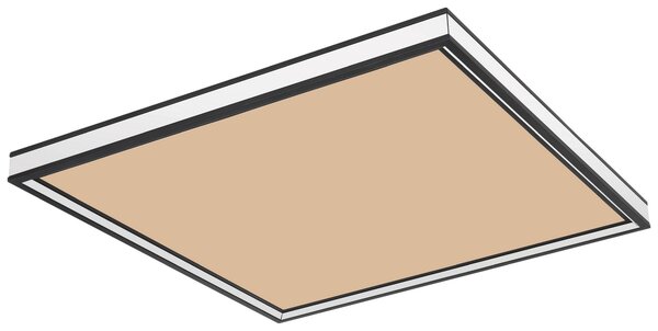 STROPNÉ LED SVIETIDLO, 45/45/8 cm - Interiérové svietidlá