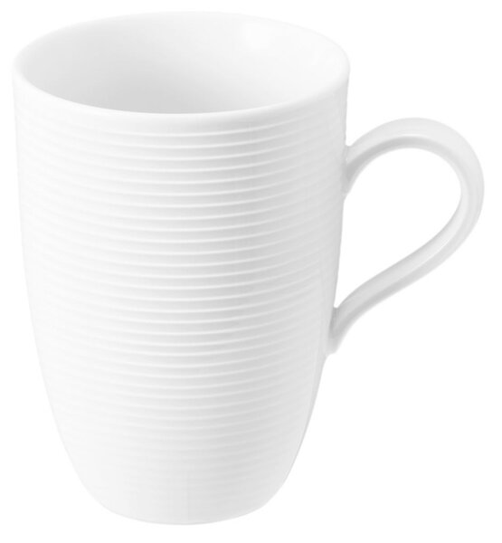 JUMBO ŠÁLKA Beat weiß uni 450 ml Seltmann Weiden - Hrnčeky & šálky