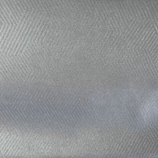 Metráž Dimout Neptune š. 150 cm - Strieborná