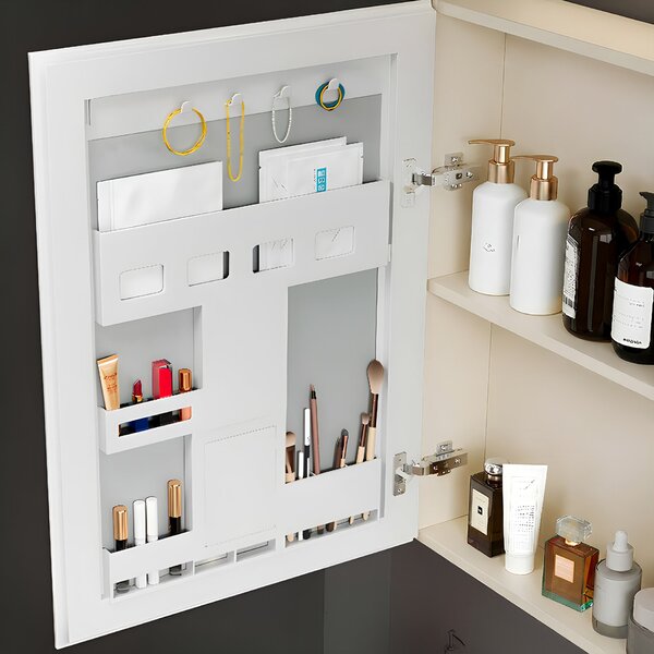 Súprava kúpeľňového nábytku s umývadlom Denver 60cm Creme