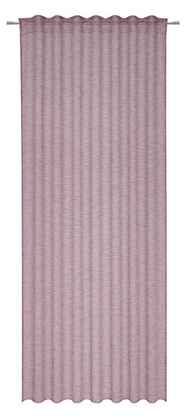 HOTOVÝ ZÁVES, priehľadné, 140/245 cm Esposa - Záclony & závesy