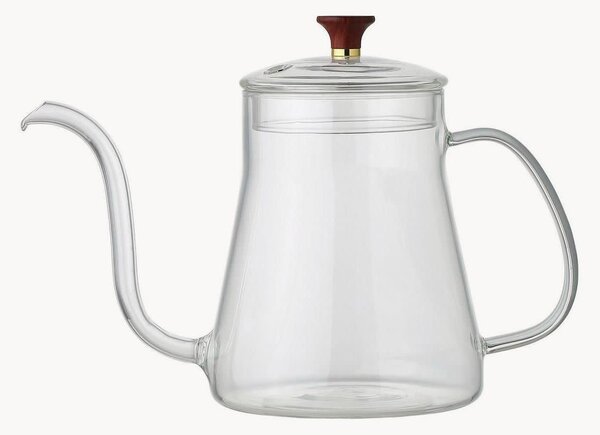 Sklenený čajník Gles, 650 ml