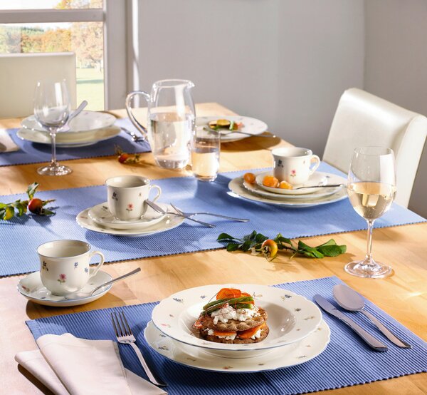 OMÁČNIK porcelán keramika Seltmann Weiden - Jedálenské sety