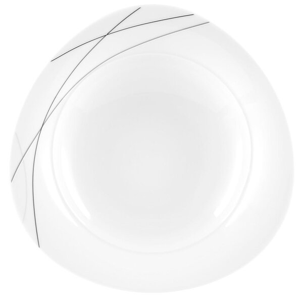 HLBOKÝ TANIER Trio Highline 23 cm Seltmann Weiden - Taniere