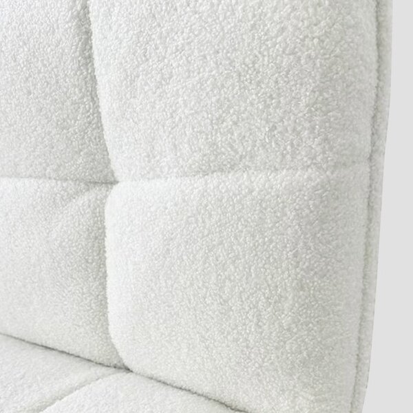 Kreslo NELOX TEDDY BOUCLE béžové 746338