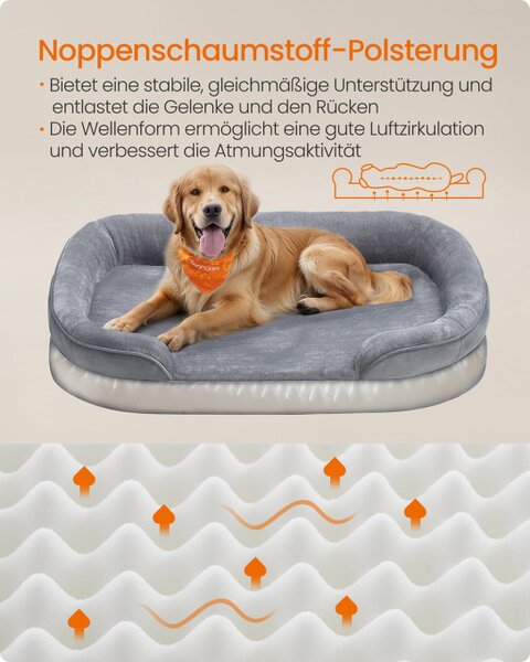 Pelech pre psa XL PGW283G01