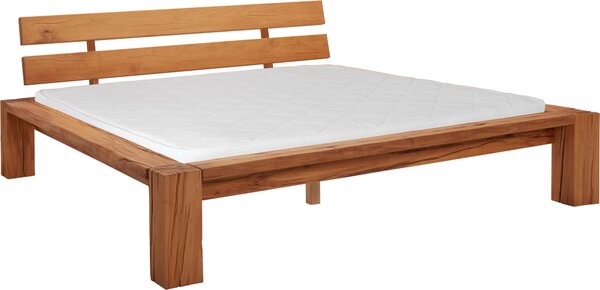 TRÁMOVÁ POSTEĽ, 180/200 cm, farba duba Linea Natura - Online Only spálne, Online Only