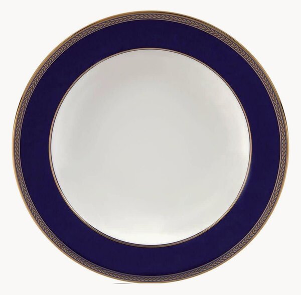 Hlboký tanier z jemného kostného porcelánu Renaissance