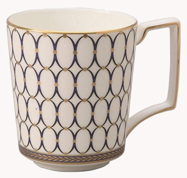 Porcelánová šálka na kávu z jemného kostného porcelánu Renaissance
