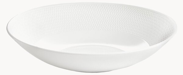 Tanier na cestoviny z jemného kostného porcelánu Gio