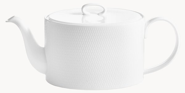 Čajník z jemného kostného porcelánu Gio