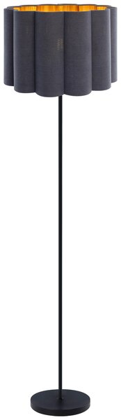 STOJACIA LAMPA, 40/150 cm Novel - Online Only bytové doplnky, Online Only