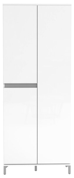 PREDSIEŇOVÁ SKRIŇA, biela, 80/200/34 cm Xora - Skrine, Online Only