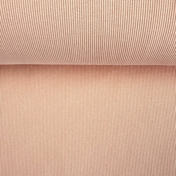Metráž Patent Gold 2x2 úzky - Oranžová Peach Fuzz
