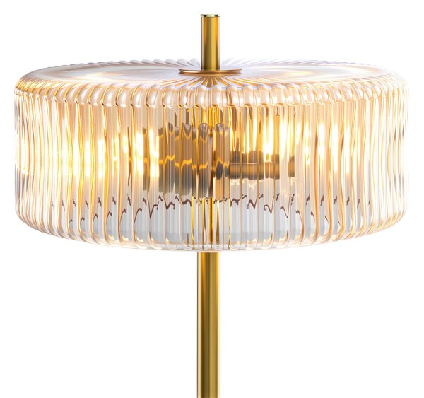 STOJACIA LAMPA, 30/145 cm Collett's Monde - Online Only bytové doplnky, Online Only