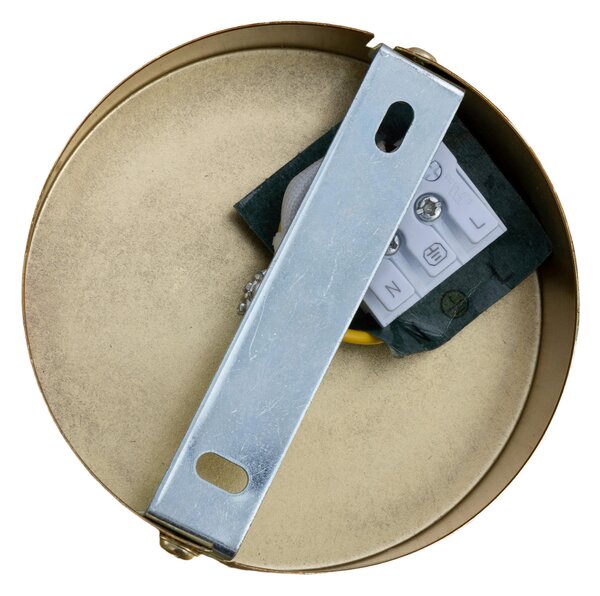 STROPNÉ SVIETIDLO, 30/18 cm Collett's Monde - Online Only bytové doplnky, Online Only