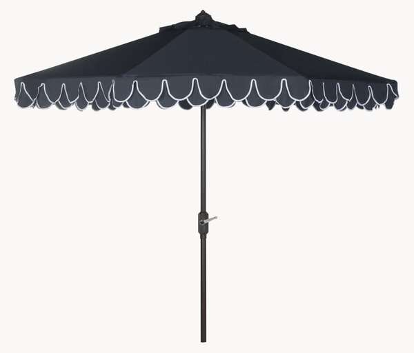Slnečník Elegant Valance, Ø 256 cm