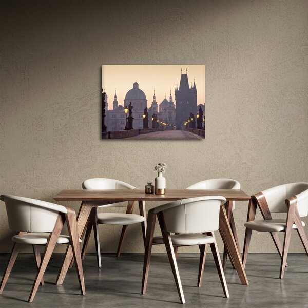 Obraz - Karlov most (70x50 cm)