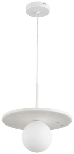 ZÁVESNÉ SVIETIDLO, 28/132 cm Collett's Monde - Online Only bytové doplnky, Online Only