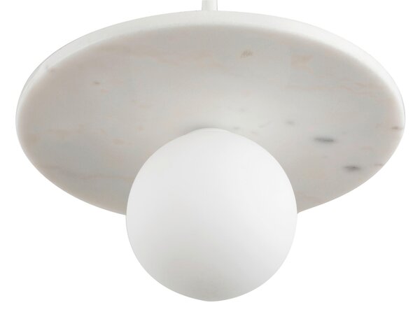 ZÁVESNÉ SVIETIDLO, 28/132 cm Collett's Monde - Online Only bytové doplnky, Online Only