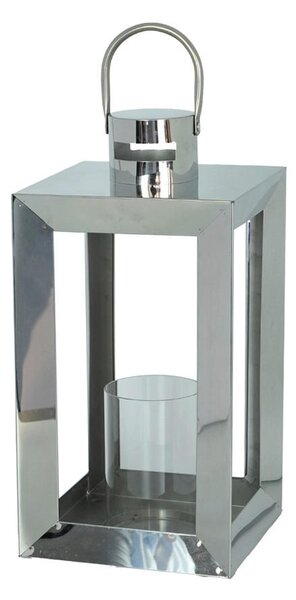 LAMPÁŠ kov, sklo Ambia Home - Lampáše
