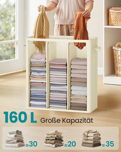 Kôš na bielizeň RLH013W01