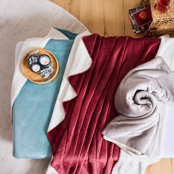 PLÉD, 150/200 cm Novel - Textil do domácnosti